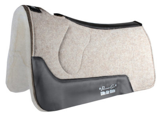 Cowboy Felt OrthoSport Roper Saddle Pad w/ Merino Wool Bottom