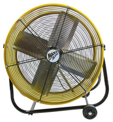 MaxxAir 24&amp;quot; Direct Drive Tilt Fan