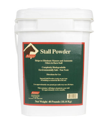 Kaeco Stall Powder, 40 lb
