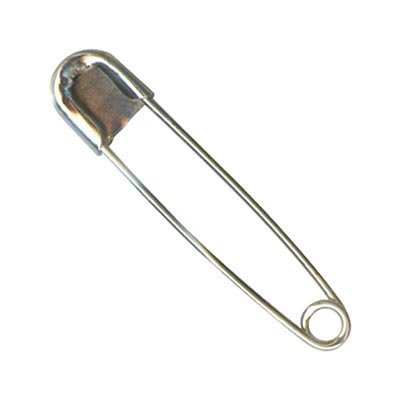Jeffers Bandage Pins (pack of 12)