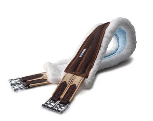 Lettia Clik Girth with Coolmax Lining