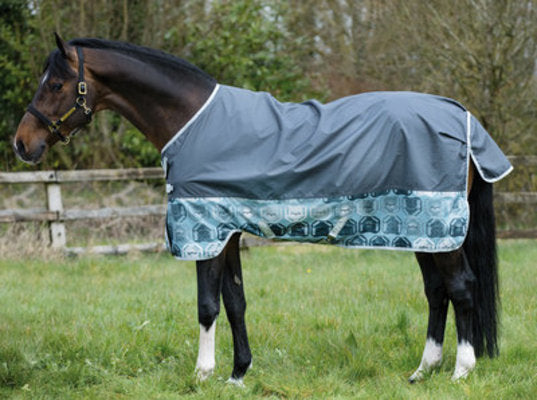 Amigo Hero-6 Castlerock Turnout Sheet