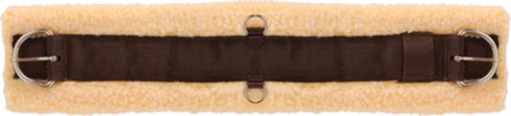 Fleece Straight Cinch