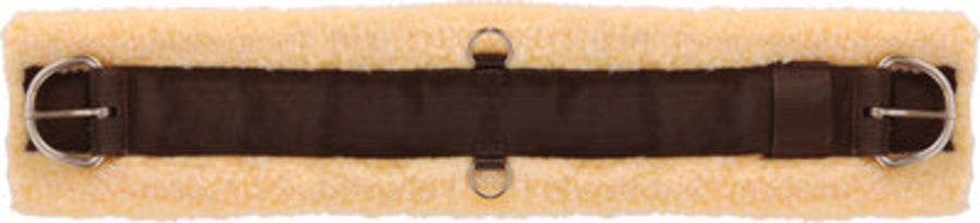 Fleece Straight Cinch