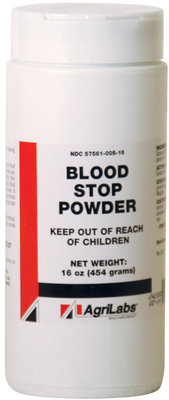 Blood Stop Powder, 16 oz