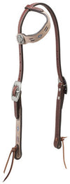 Weaver Winter Star Sliding Ear Headstall