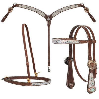 Montana Sky Tack Set