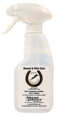 White Lightning Wound &amp;amp; Skin Spray, 8 oz