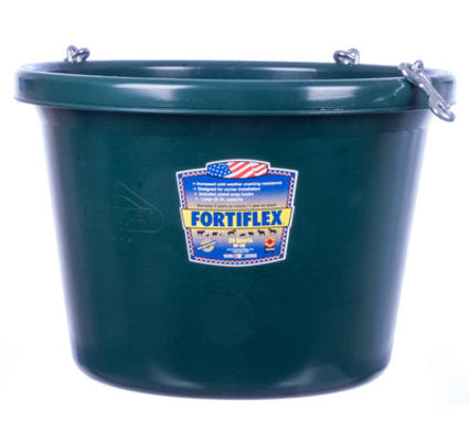 30 Qt Fortiflex Round Feeder Tub (#RF30)