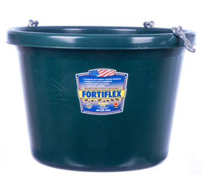 30 Qt Fortiflex Round Feeder Tub (#RF30)