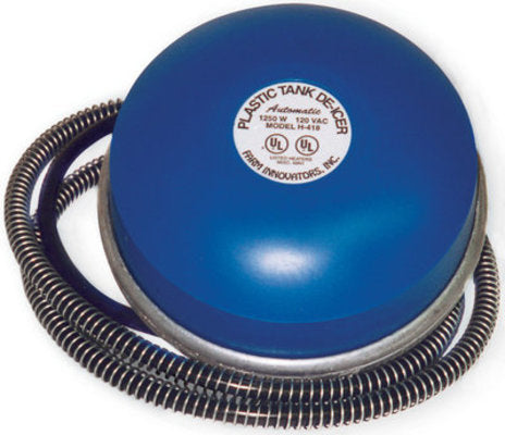 Floating Tank De-Icer, Plastic