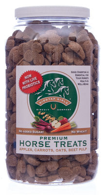 Giddyap Girls Premium Horse Treats