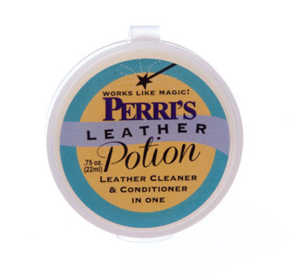 Perri&#39;s Leather Potion