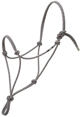 Silvertip Rope Halter