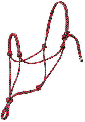 Silvertip Rope Halter
