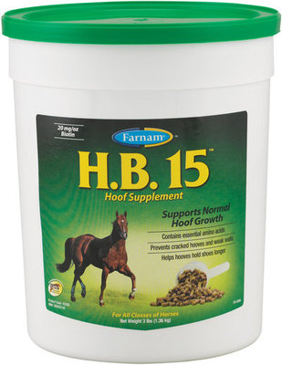 H.B. 15 Pellets