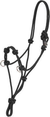Side Pull Rope Halter