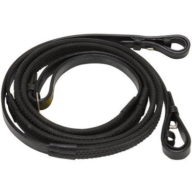 Rubber Grip Reins