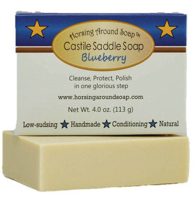 Horsing Around Saddle Soap, 4 oz