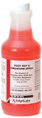 Foot Rot &amp; Ringworm Spray