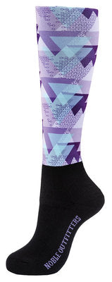 Women&#39;s Over The Calf Peddies