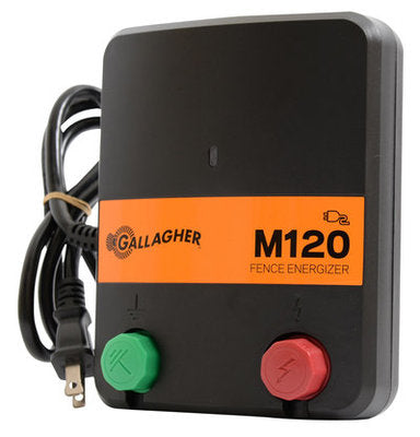 M120 Fence Charger