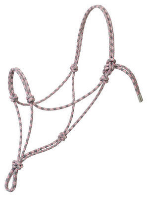 Silvertip Rope Halter