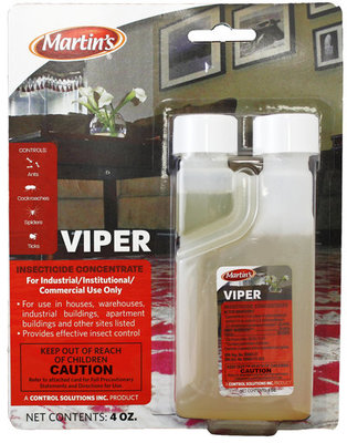 Martin&#39;s Viper Insecticide Concentrate