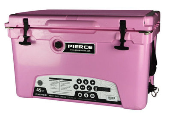 Pierce Cooler, 45 quart
