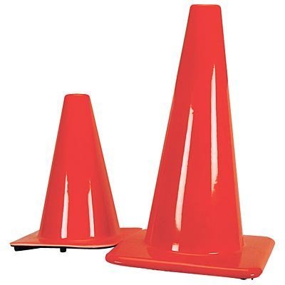 Orange Training Cones
