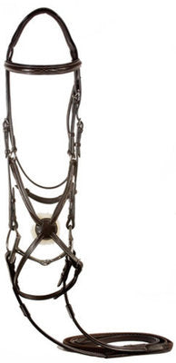 Nunn Finer Stefania Figure 8 Bridle