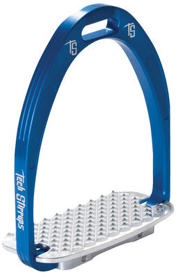 Tech Stirrups-Athena Jumper Irons, 4-3/4&quot;