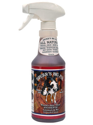Spurr&#39;s Big Fix