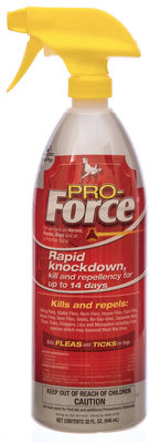 Pro-Force Fly Spray