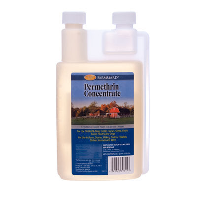 Country Vet FarmGard 13.3% Permethrin Concentrate