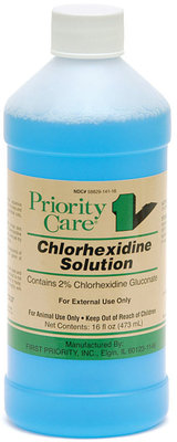 Chlorhexidine Disinfectant Solution