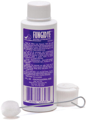Fungidye, 4 oz with dauber