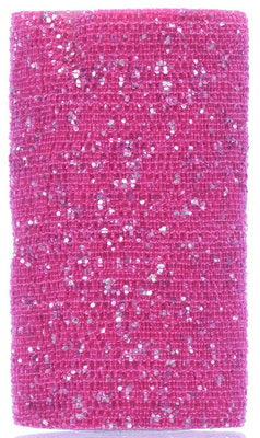 PowerFlex Glitter Flexible Bandage, 4 in