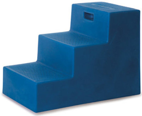 3-Step Mounting Steps, each