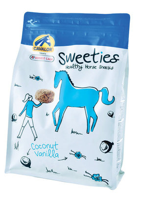 Cavalor Sweeties Low Sugar Horse Treats