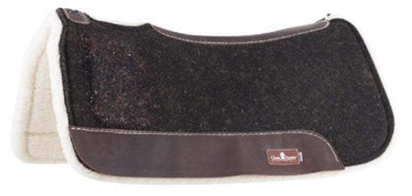 BioFit Shim Fleece Saddle Pad