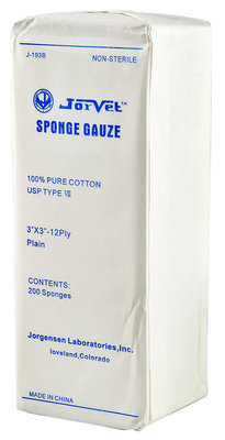 Gauze Dressing Sponges