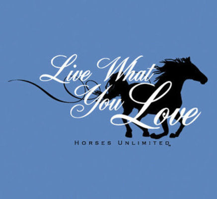 &amp;quot;Live What You Love&amp;quot; Tee