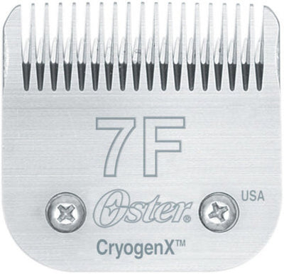 Oster Size 7F CryogenX Blade