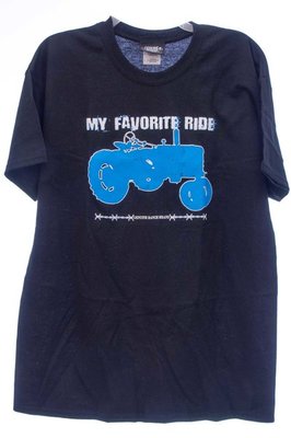 My Favorite Ride T-shirt