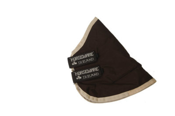 Rambo&reg; Duo Hood, Brown/Cream, Lite Weight