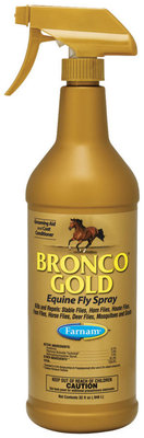 Bronco Gold