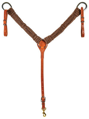 Alpaca Breast Collar