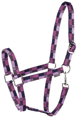 Millstone Check Halter