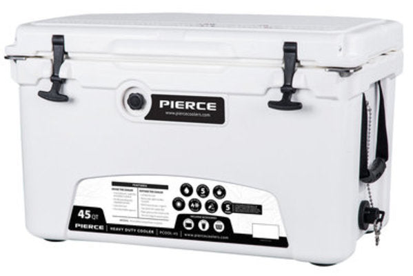 Pierce Cooler, 45 quart